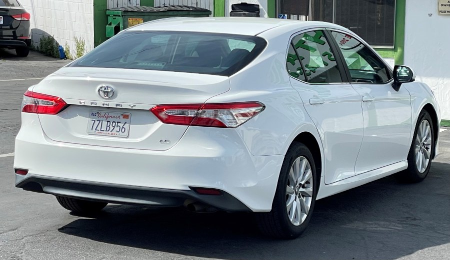 2018 Toyota Camry LE Auto (Natl), available for sale in Corona, California | Green Light Auto. Corona, California 2018 Toyota Camry LE Auto (Natl), available for sale in Corona, California | Green Light Auto. Corona, California