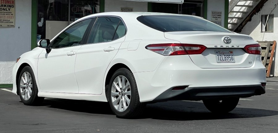 2018 Toyota Camry LE Auto (Natl), available for sale in Corona, California | Green Light Auto. Corona, California 2018 Toyota Camry LE Auto (Natl), available for sale in Corona, California | Green Light Auto. Corona, California