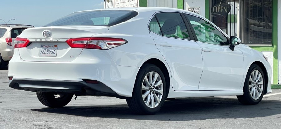 2018 Toyota Camry LE Auto (Natl), available for sale in Corona, California | Green Light Auto. Corona, California 2018 Toyota Camry LE Auto (Natl), available for sale in Corona, California | Green Light Auto. Corona, California