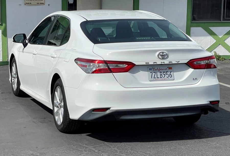 2018 Toyota Camry LE Auto (Natl), available for sale in Corona, California | Green Light Auto. Corona, California 2018 Toyota Camry LE Auto (Natl), available for sale in Corona, California | Green Light Auto. Corona, California