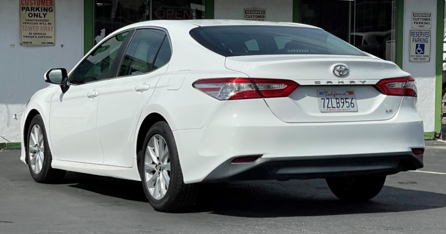 2018 Toyota Camry LE Auto (Natl), available for sale in Corona, California | Green Light Auto. Corona, California 2018 Toyota Camry LE Auto (Natl), available for sale in Corona, California | Green Light Auto. Corona, California