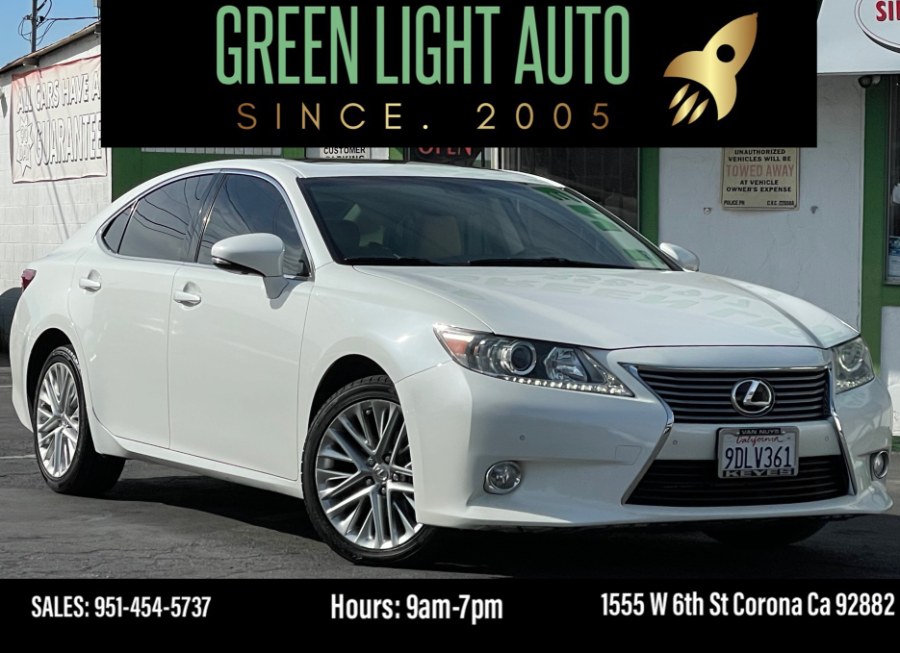 2013 Lexus ES 350 4dr Sdn, available for sale in Corona, California | Green Light Auto. Corona, California 2013 Lexus ES 350 4dr Sdn, available for sale in Corona, California | Green Light Auto. Corona, California