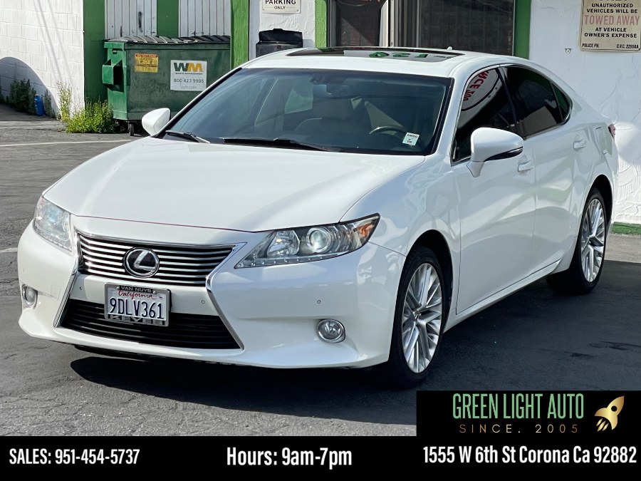 2013 Lexus ES 350 4dr Sdn, available for sale in Corona, California | Green Light Auto. Corona, California 2013 Lexus ES 350 4dr Sdn, available for sale in Corona, California | Green Light Auto. Corona, California
