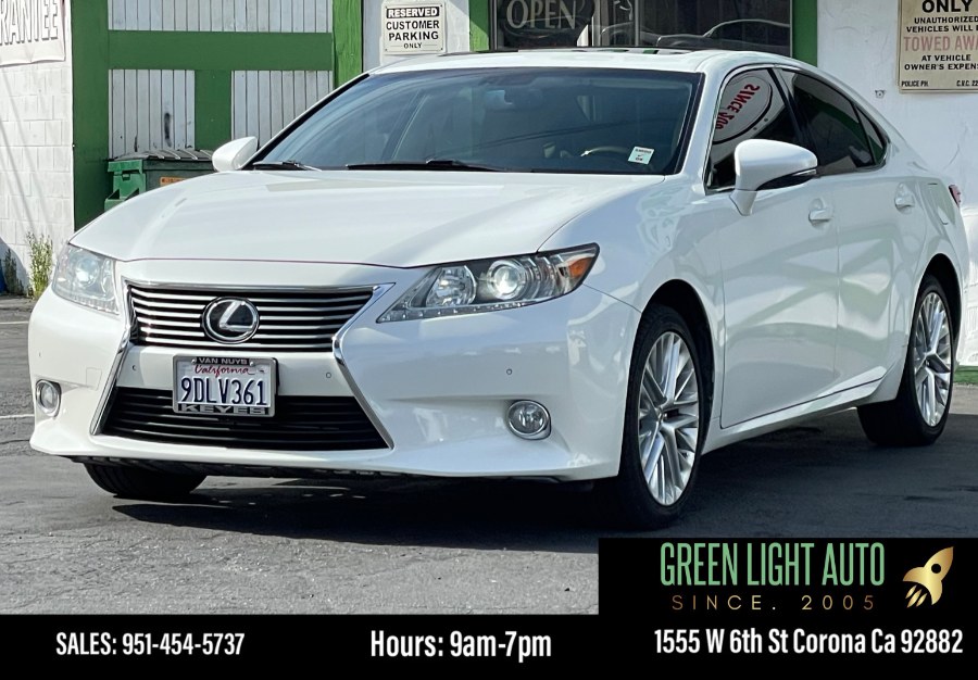 2013 Lexus ES 350 4dr Sdn, available for sale in Corona, California | Green Light Auto. Corona, California 2013 Lexus ES 350 4dr Sdn, available for sale in Corona, California | Green Light Auto. Corona, California