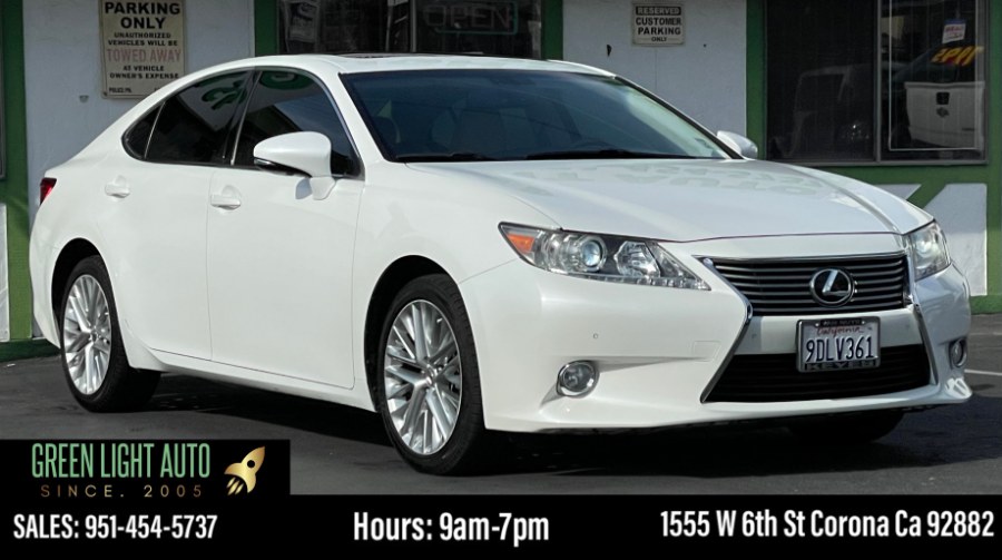 2013 Lexus ES 350 4dr Sdn, available for sale in Corona, California | Green Light Auto. Corona, California 2013 Lexus ES 350 4dr Sdn, available for sale in Corona, California | Green Light Auto. Corona, California