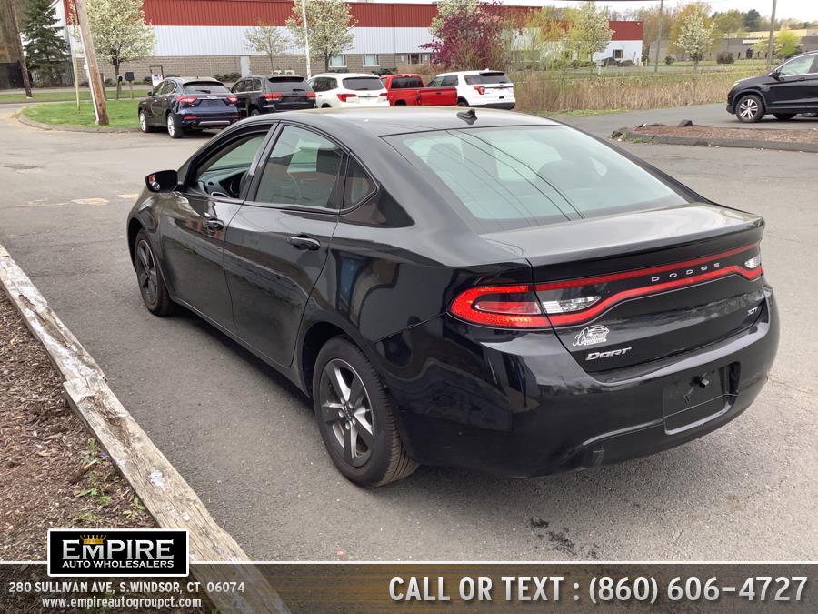2016 Dodge Dart 4dr Sdn SXT Sport Blacktop, available for sale in S.Windsor, Connecticut | Empire Auto Wholesalers. S.Windsor, Connecticut 2016 Dodge Dart 4dr Sdn SXT Sport Blacktop, available for sale in S.Windsor, Connecticut | Empire Auto Wholesalers. S.Windsor, Connecticut