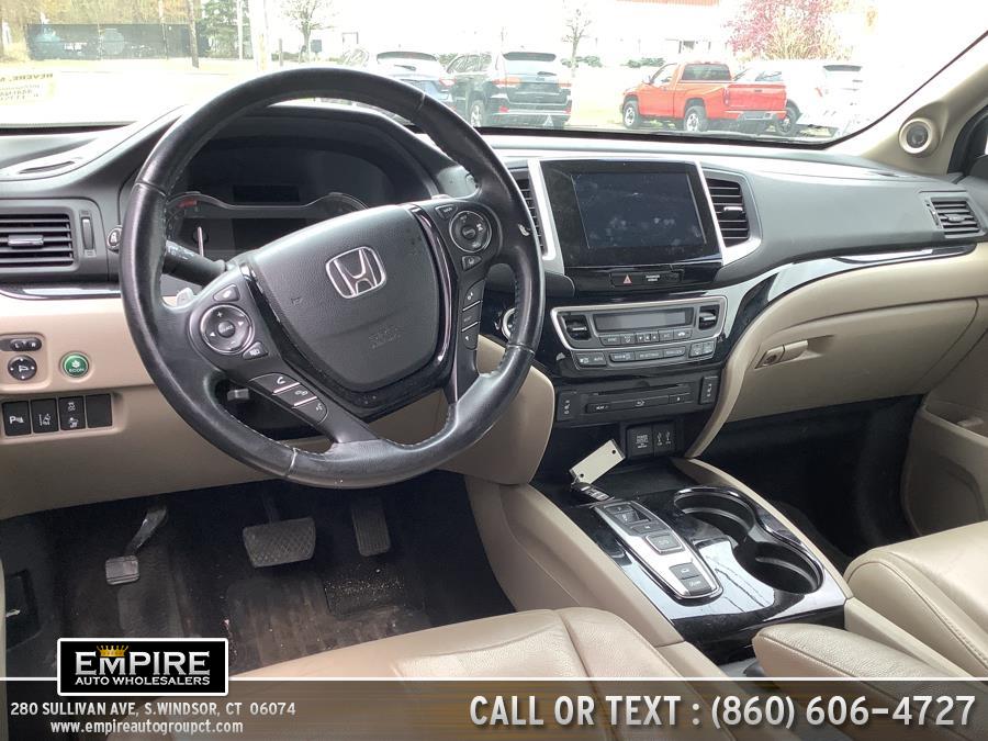 2016 Honda Pilot AWD 4dr Touring w/RES & Navi, available for sale in S.Windsor, Connecticut | Empire Auto Wholesalers. S.Windsor, Connecticut 2016 Honda Pilot AWD 4dr Touring w/RES & Navi, available for sale in S.Windsor, Connecticut | Empire Auto Wholesalers. S.Windsor, Connecticut