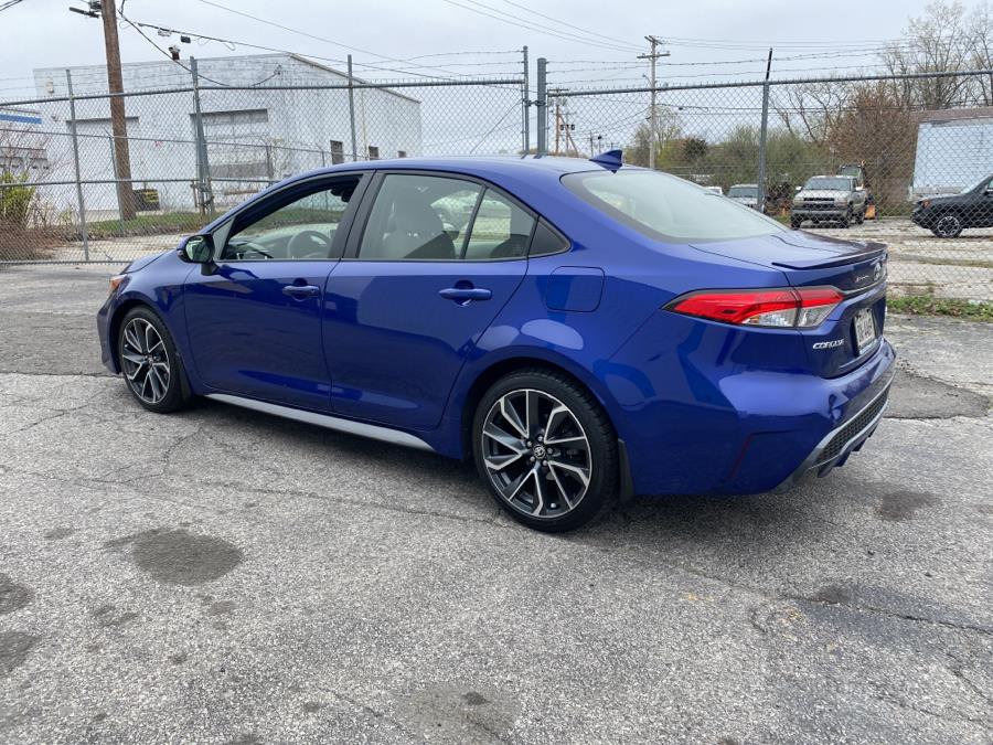 2020 Toyota Corolla SE CVT (Natl), available for sale in Milford, Connecticut | Dealertown Auto Wholesalers. Milford, Connecticut 2020 Toyota Corolla SE CVT (Natl), available for sale in Milford, Connecticut | Dealertown Auto Wholesalers. Milford, Connecticut