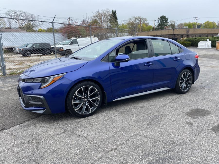 2020 Toyota Corolla SE CVT (Natl), available for sale in Milford, Connecticut | Dealertown Auto Wholesalers. Milford, Connecticut 2020 Toyota Corolla SE CVT (Natl), available for sale in Milford, Connecticut | Dealertown Auto Wholesalers. Milford, Connecticut