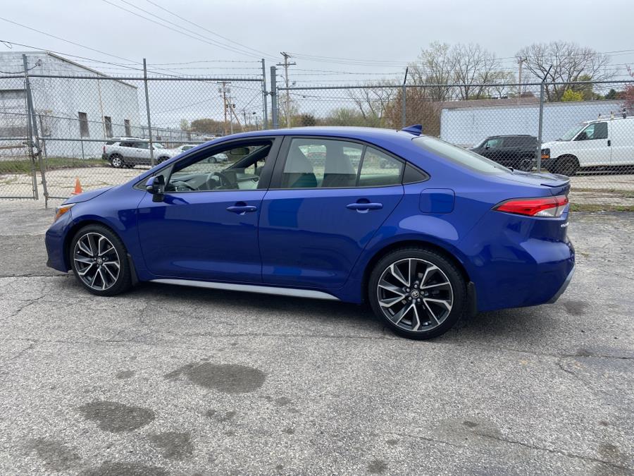 2020 Toyota Corolla SE CVT (Natl), available for sale in Milford, Connecticut | Dealertown Auto Wholesalers. Milford, Connecticut 2020 Toyota Corolla SE CVT (Natl), available for sale in Milford, Connecticut | Dealertown Auto Wholesalers. Milford, Connecticut