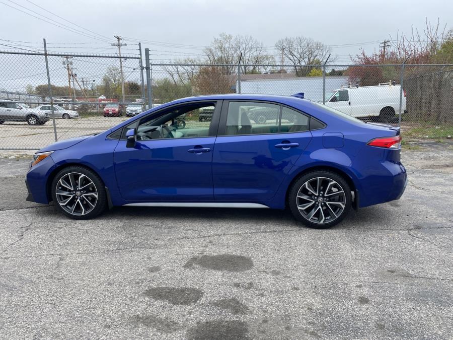 2020 Toyota Corolla SE CVT (Natl), available for sale in Milford, Connecticut | Dealertown Auto Wholesalers. Milford, Connecticut 2020 Toyota Corolla SE CVT (Natl), available for sale in Milford, Connecticut | Dealertown Auto Wholesalers. Milford, Connecticut