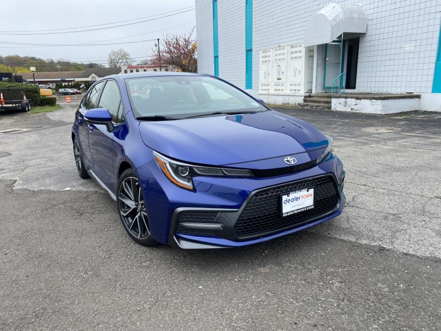 2020 Toyota Corolla SE CVT (Natl), available for sale in Milford, Connecticut | Dealertown Auto Wholesalers. Milford, Connecticut 2020 Toyota Corolla SE CVT (Natl), available for sale in Milford, Connecticut | Dealertown Auto Wholesalers. Milford, Connecticut