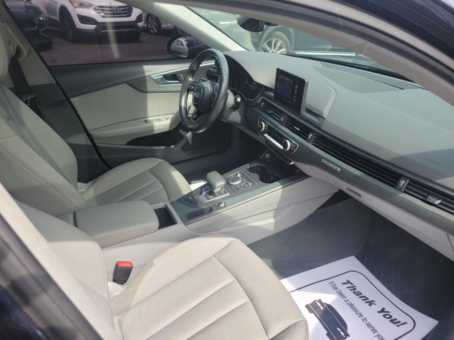 2018 Audi A4 2.0 TFSI Tech Premium S Tronic quattro AWD, available for sale in Philadelphia, Pennsylvania | Eugen's Auto Sales & Repairs. Philadelphia, Pennsylvania 2018 Audi A4 2.0 TFSI Tech Premium S Tronic quattro AWD, available for sale in Philadelphia, Pennsylvania | Eugen's Auto Sales & Repairs. Philadelphia, Pennsylvania