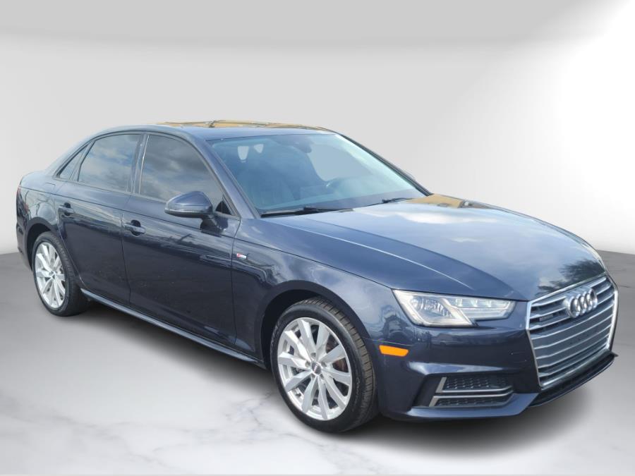 2018 Audi A4 2.0 TFSI Tech Premium S Tronic quattro AWD, available for sale in Philadelphia, Pennsylvania | Eugen's Auto Sales & Repairs. Philadelphia, Pennsylvania 2018 Audi A4 2.0 TFSI Tech Premium S Tronic quattro AWD, available for sale in Philadelphia, Pennsylvania | Eugen's Auto Sales & Repairs. Philadelphia, Pennsylvania