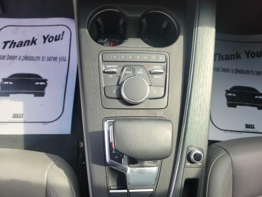 2018 Audi A4 2.0 TFSI Tech Premium S Tronic quattro AWD, available for sale in Philadelphia, Pennsylvania | Eugen's Auto Sales & Repairs. Philadelphia, Pennsylvania 2018 Audi A4 2.0 TFSI Tech Premium S Tronic quattro AWD, available for sale in Philadelphia, Pennsylvania | Eugen's Auto Sales & Repairs. Philadelphia, Pennsylvania