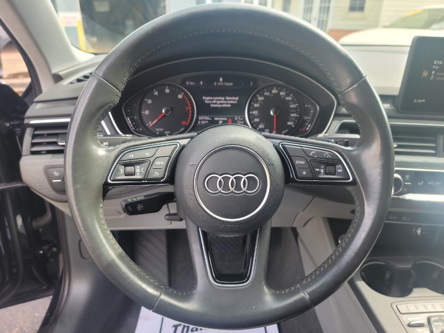 2018 Audi A4 2.0 TFSI Tech Premium S Tronic quattro AWD, available for sale in Philadelphia, Pennsylvania | Eugen's Auto Sales & Repairs. Philadelphia, Pennsylvania 2018 Audi A4 2.0 TFSI Tech Premium S Tronic quattro AWD, available for sale in Philadelphia, Pennsylvania | Eugen's Auto Sales & Repairs. Philadelphia, Pennsylvania