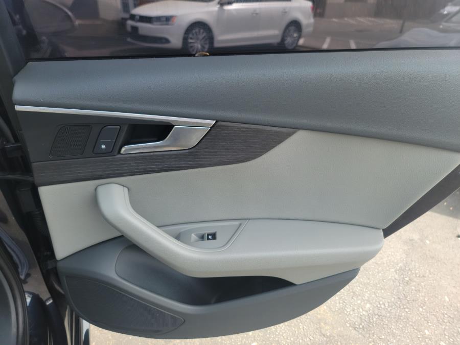 2018 Audi A4 2.0 TFSI Tech Premium S Tronic quattro AWD, available for sale in Philadelphia, Pennsylvania | Eugen's Auto Sales & Repairs. Philadelphia, Pennsylvania 2018 Audi A4 2.0 TFSI Tech Premium S Tronic quattro AWD, available for sale in Philadelphia, Pennsylvania | Eugen's Auto Sales & Repairs. Philadelphia, Pennsylvania