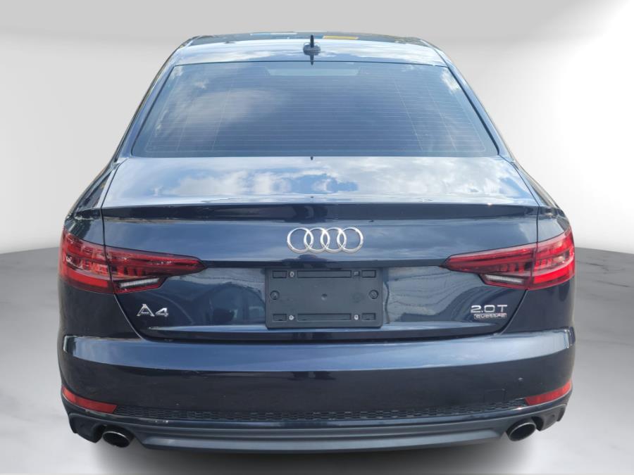 2018 Audi A4 2.0 TFSI Tech Premium S Tronic quattro AWD, available for sale in Philadelphia, Pennsylvania | Eugen's Auto Sales & Repairs. Philadelphia, Pennsylvania 2018 Audi A4 2.0 TFSI Tech Premium S Tronic quattro AWD, available for sale in Philadelphia, Pennsylvania | Eugen's Auto Sales & Repairs. Philadelphia, Pennsylvania