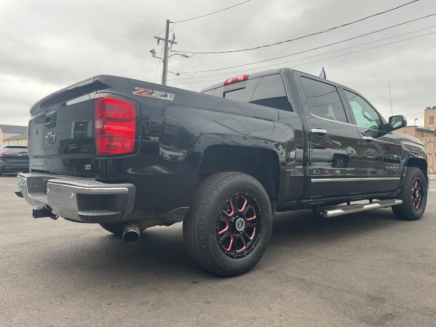 2015 Chevrolet Silverado 1500 4WD Crew Cab 153.0" LTZ w/2LZ, available for sale in Hartford, Connecticut | Lex Autos LLC. Hartford, Connecticut 2015 Chevrolet Silverado 1500 4WD Crew Cab 153.0" LTZ w/2LZ, available for sale in Hartford, Connecticut | Lex Autos LLC. Hartford, Connecticut