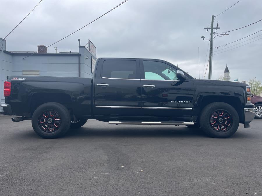 2015 Chevrolet Silverado 1500 4WD Crew Cab 153.0" LTZ w/2LZ, available for sale in Hartford, Connecticut | Lex Autos LLC. Hartford, Connecticut 2015 Chevrolet Silverado 1500 4WD Crew Cab 153.0" LTZ w/2LZ, available for sale in Hartford, Connecticut | Lex Autos LLC. Hartford, Connecticut