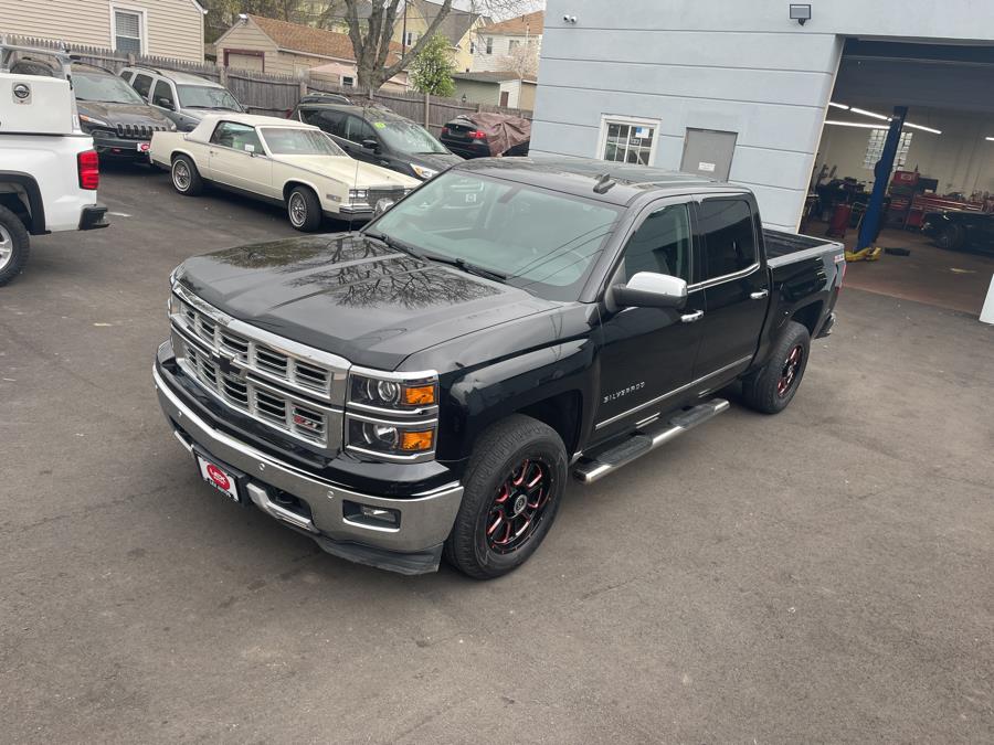2015 Chevrolet Silverado 1500 4WD Crew Cab 153.0" LTZ w/2LZ, available for sale in Hartford, Connecticut | Lex Autos LLC. Hartford, Connecticut 2015 Chevrolet Silverado 1500 4WD Crew Cab 153.0" LTZ w/2LZ, available for sale in Hartford, Connecticut | Lex Autos LLC. Hartford, Connecticut