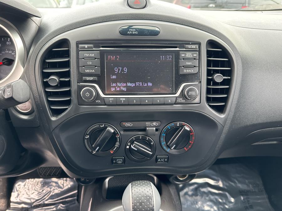 2016 Nissan JUKE 5dr Wgn CVT S FWD, available for sale in Little Ferry, New Jersey | Victoria Preowned Autos Inc. Little Ferry, New Jersey 2016 Nissan JUKE 5dr Wgn CVT S FWD, available for sale in Little Ferry, New Jersey | Victoria Preowned Autos Inc. Little Ferry, New Jersey