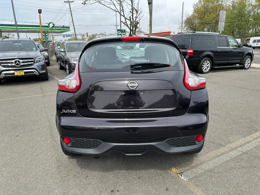 2016 Nissan JUKE 5dr Wgn CVT S FWD, available for sale in Little Ferry, New Jersey | Victoria Preowned Autos Inc. Little Ferry, New Jersey 2016 Nissan JUKE 5dr Wgn CVT S FWD, available for sale in Little Ferry, New Jersey | Victoria Preowned Autos Inc. Little Ferry, New Jersey