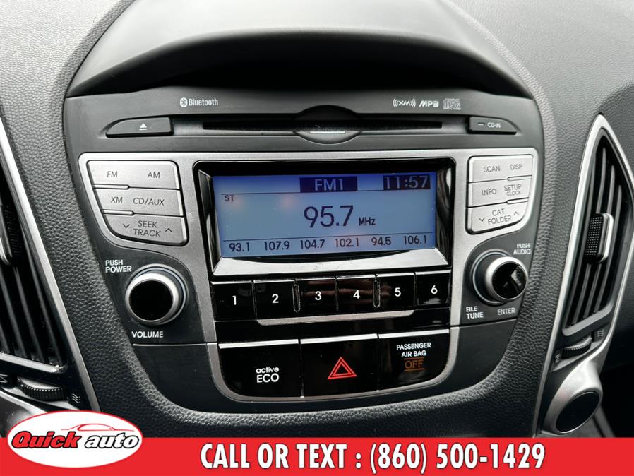 2013 Hyundai Tucson AWD 4dr Auto GLS, available for sale in Bristol, Connecticut | Quick Auto LLC. Bristol, Connecticut 2013 Hyundai Tucson AWD 4dr Auto GLS, available for sale in Bristol, Connecticut | Quick Auto LLC. Bristol, Connecticut