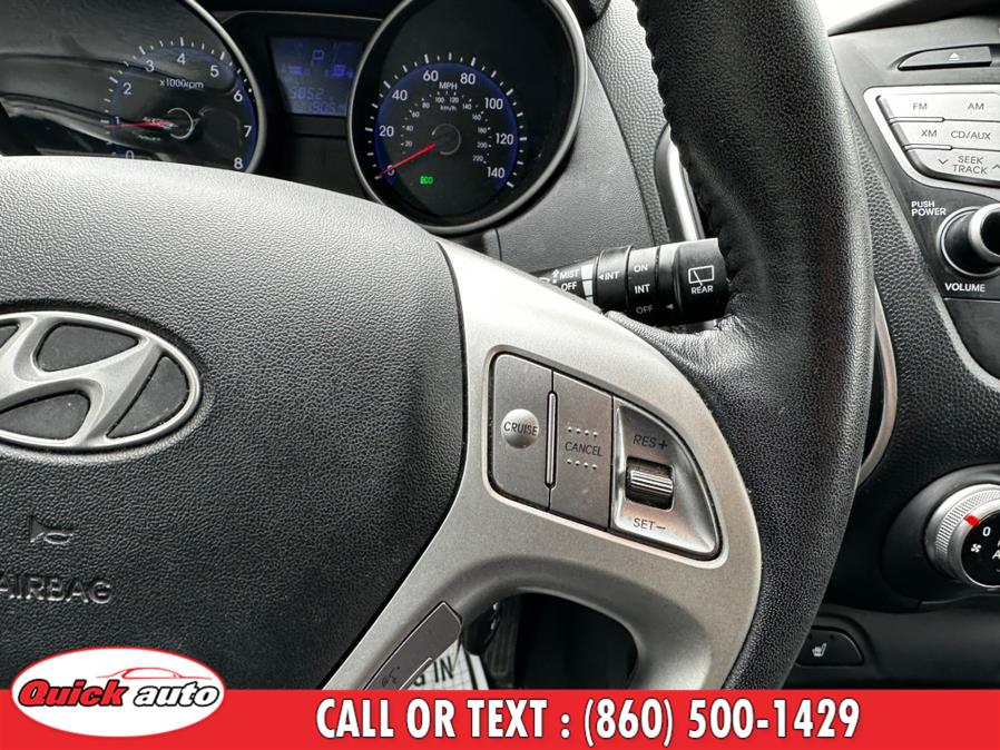 2013 Hyundai Tucson AWD 4dr Auto GLS, available for sale in Bristol, Connecticut | Quick Auto LLC. Bristol, Connecticut 2013 Hyundai Tucson AWD 4dr Auto GLS, available for sale in Bristol, Connecticut | Quick Auto LLC. Bristol, Connecticut