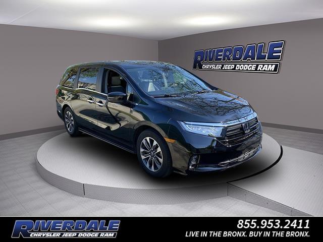 2021 Honda Odyssey EX-L, available for sale in Bronx, New York | Eastchester Motor Cars. Bronx, New York