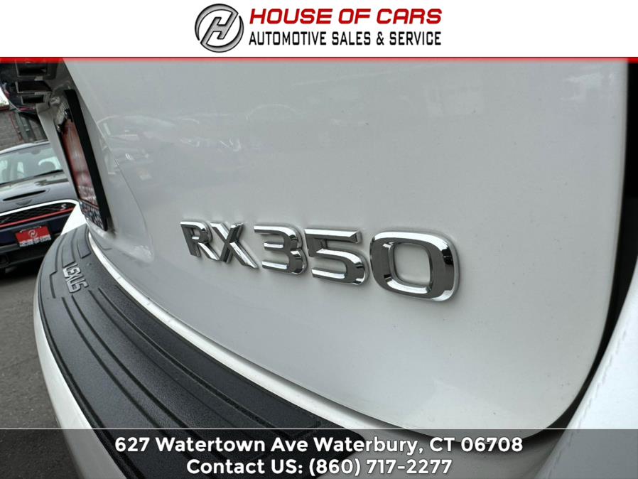 2014 Lexus RX 350 AWD 4dr F Sport, available for sale in Waterbury, Connecticut | House of Cars LLC. Waterbury, Connecticut