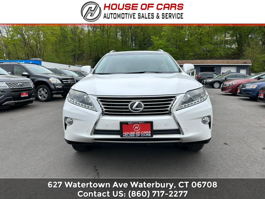 2014 Lexus RX 350 AWD 4dr F Sport, available for sale in Waterbury, Connecticut | House of Cars LLC. Waterbury, Connecticut