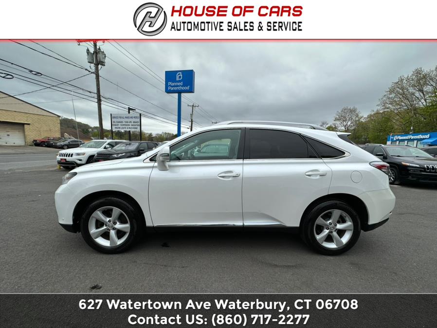 2014 Lexus RX 350 AWD 4dr F Sport, available for sale in Waterbury, Connecticut | House of Cars LLC. Waterbury, Connecticut