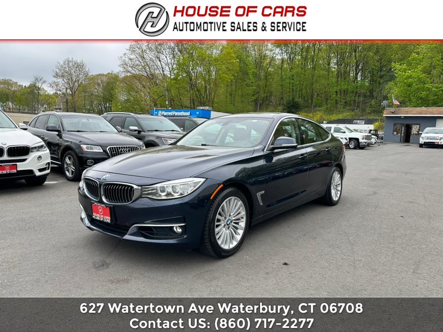 Used BMW 3 Series Gran Turismo 5dr 335i xDrive Gran Turismo AWD 2014 | House of Cars CT. Meriden, Connecticut