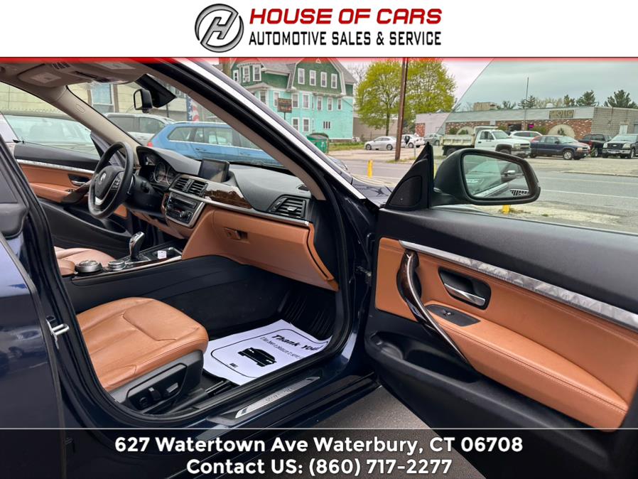2014 BMW 3 Series Gran Turismo 5dr 335i xDrive Gran Turismo AWD, available for sale in Waterbury, Connecticut | House of Cars LLC. Waterbury, Connecticut
