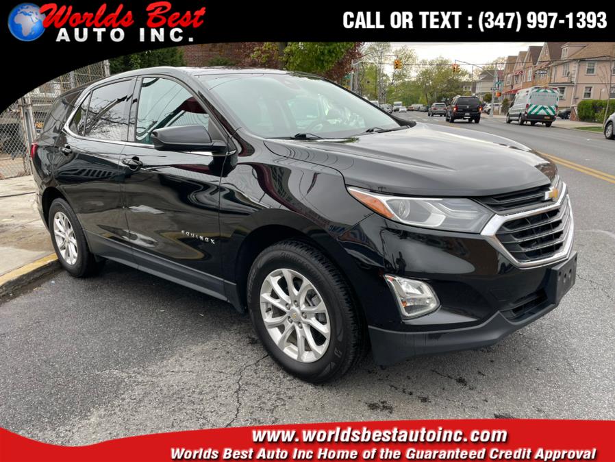 2020 Chevrolet Equinox AWD 4dr LT w/1LT, available for sale in Brooklyn, New York | Worlds Best Auto Inc. Brooklyn, New York