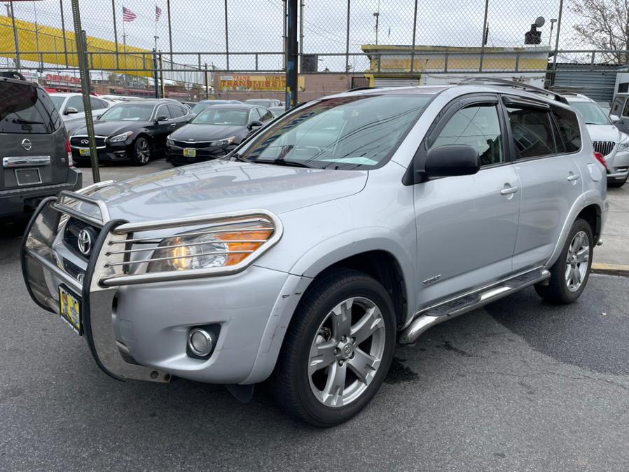2009 Toyota RAV4 4WD 4dr 4-cyl 4-Spd AT Sport (Natl), available for sale in Brooklyn, New York | Worlds Best Auto Inc. Brooklyn, New York 2009 Toyota RAV4 4WD 4dr 4-cyl 4-Spd AT Sport (Natl), available for sale in Brooklyn, New York | Worlds Best Auto Inc. Brooklyn, New York