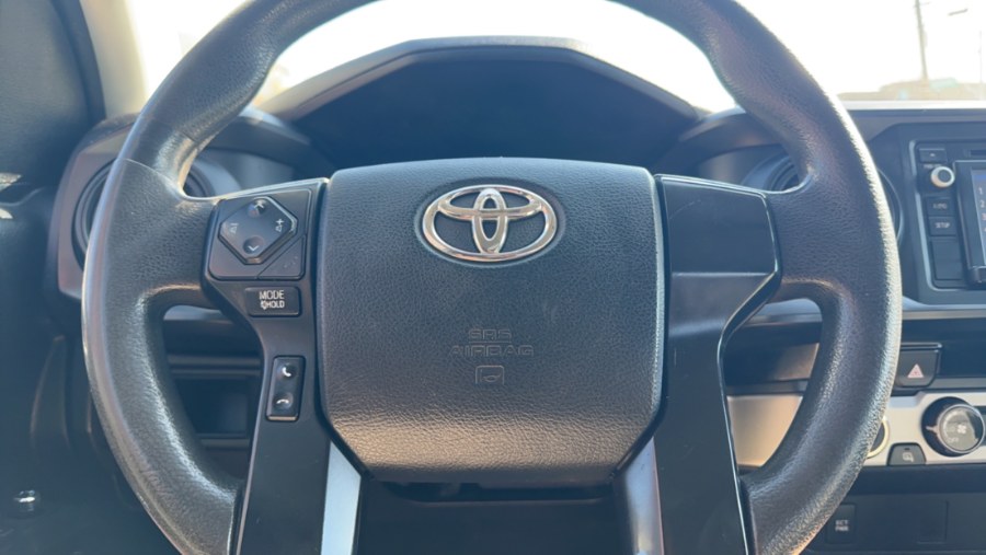 2016 Toyota Tacoma 4WD Access Cab I4 AT SR (Natl), available for sale in Waterbury, Connecticut | West End Automotive Center. Waterbury, Connecticut 2016 Toyota Tacoma 4WD Access Cab I4 AT SR (Natl), available for sale in Waterbury, Connecticut | West End Automotive Center. Waterbury, Connecticut