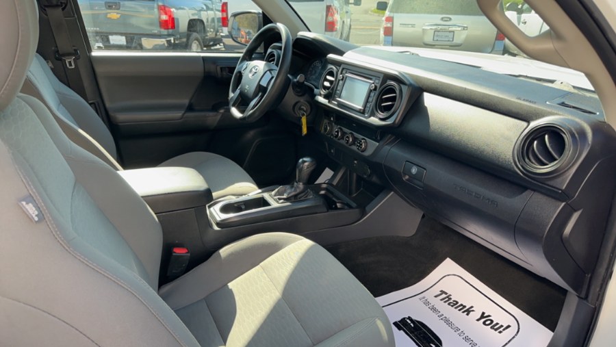2016 Toyota Tacoma 4WD Access Cab I4 AT SR (Natl), available for sale in Waterbury, Connecticut | West End Automotive Center. Waterbury, Connecticut 2016 Toyota Tacoma 4WD Access Cab I4 AT SR (Natl), available for sale in Waterbury, Connecticut | West End Automotive Center. Waterbury, Connecticut