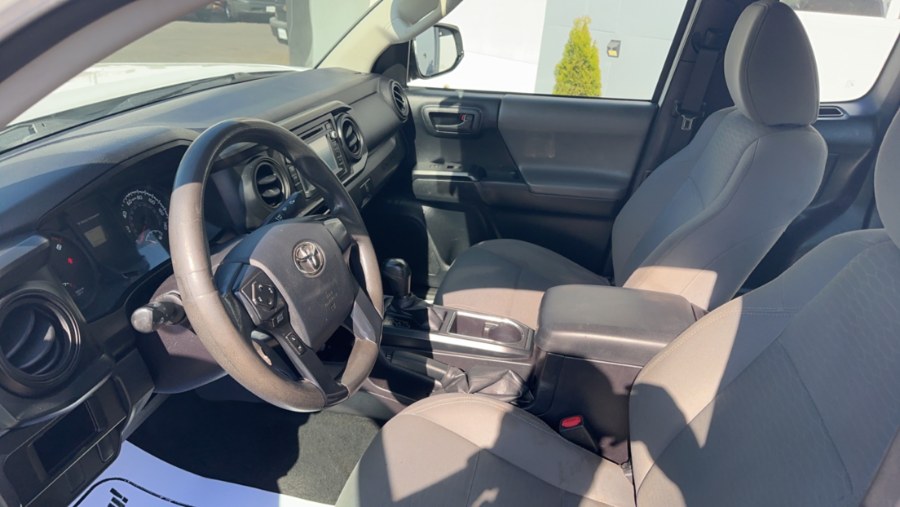 2016 Toyota Tacoma 4WD Access Cab I4 AT SR (Natl), available for sale in Waterbury, Connecticut | West End Automotive Center. Waterbury, Connecticut 2016 Toyota Tacoma 4WD Access Cab I4 AT SR (Natl), available for sale in Waterbury, Connecticut | West End Automotive Center. Waterbury, Connecticut