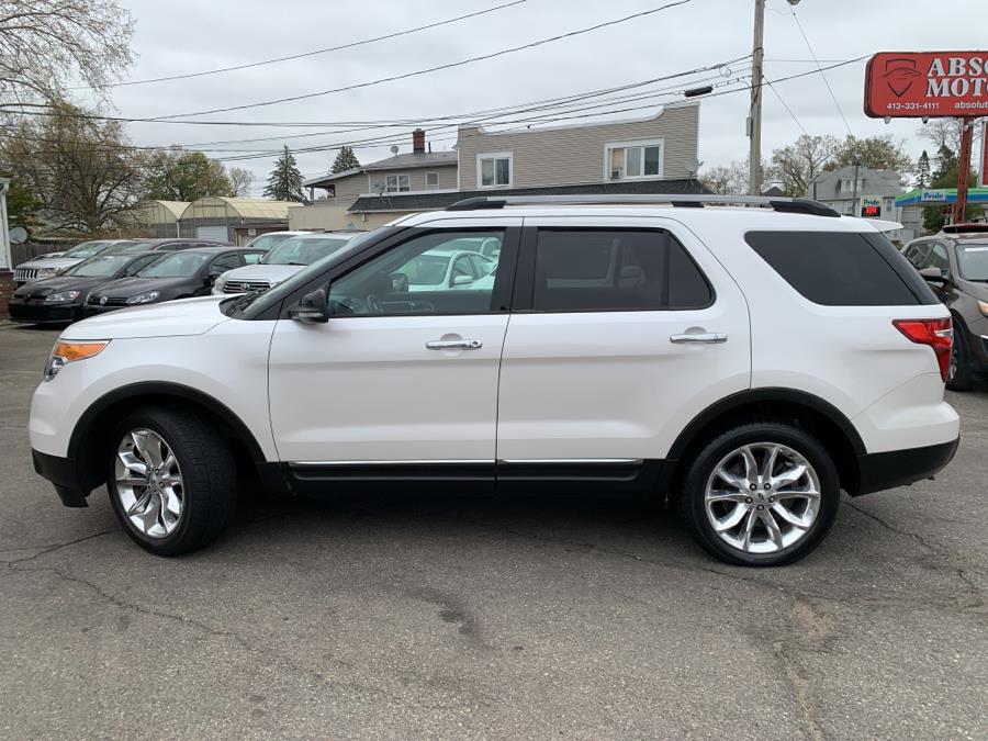 2013 Ford Explorer 4WD 4dr XLT, available for sale in Springfield, Massachusetts | Absolute Motors Inc. Springfield, Massachusetts 2013 Ford Explorer 4WD 4dr XLT, available for sale in Springfield, Massachusetts | Absolute Motors Inc. Springfield, Massachusetts