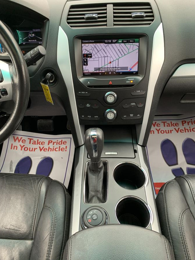 2013 Ford Explorer 4WD 4dr XLT, available for sale in Springfield, Massachusetts | Absolute Motors Inc. Springfield, Massachusetts 2013 Ford Explorer 4WD 4dr XLT, available for sale in Springfield, Massachusetts | Absolute Motors Inc. Springfield, Massachusetts