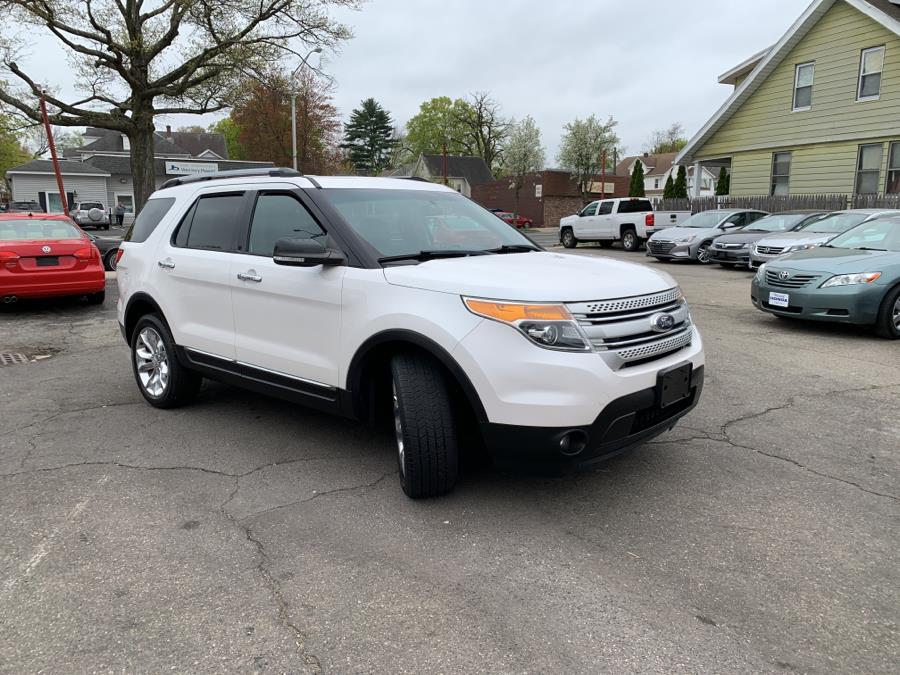 2013 Ford Explorer 4WD 4dr XLT, available for sale in Springfield, Massachusetts | Absolute Motors Inc. Springfield, Massachusetts 2013 Ford Explorer 4WD 4dr XLT, available for sale in Springfield, Massachusetts | Absolute Motors Inc. Springfield, Massachusetts