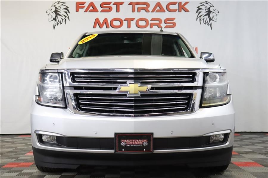 2015 Chevrolet Tahoe K1500 LTZ, available for sale in Paterson, New Jersey | Fast Track Motors. Paterson, New Jersey 2015 Chevrolet Tahoe K1500 LTZ, available for sale in Paterson, New Jersey | Fast Track Motors. Paterson, New Jersey