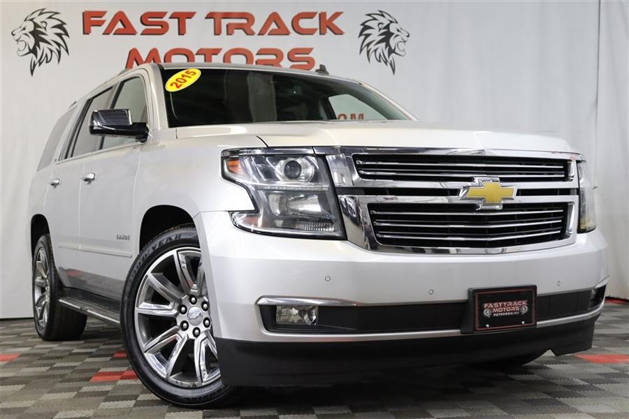 2015 Chevrolet Tahoe K1500 LTZ, available for sale in Paterson, New Jersey | Fast Track Motors. Paterson, New Jersey 2015 Chevrolet Tahoe K1500 LTZ, available for sale in Paterson, New Jersey | Fast Track Motors. Paterson, New Jersey