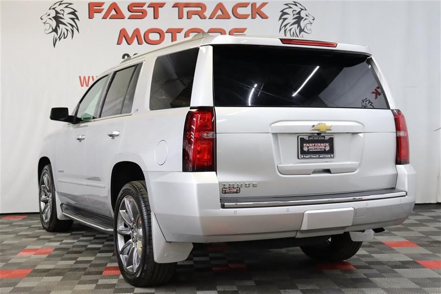 2015 Chevrolet Tahoe K1500 LTZ, available for sale in Paterson, New Jersey | Fast Track Motors. Paterson, New Jersey 2015 Chevrolet Tahoe K1500 LTZ, available for sale in Paterson, New Jersey | Fast Track Motors. Paterson, New Jersey
