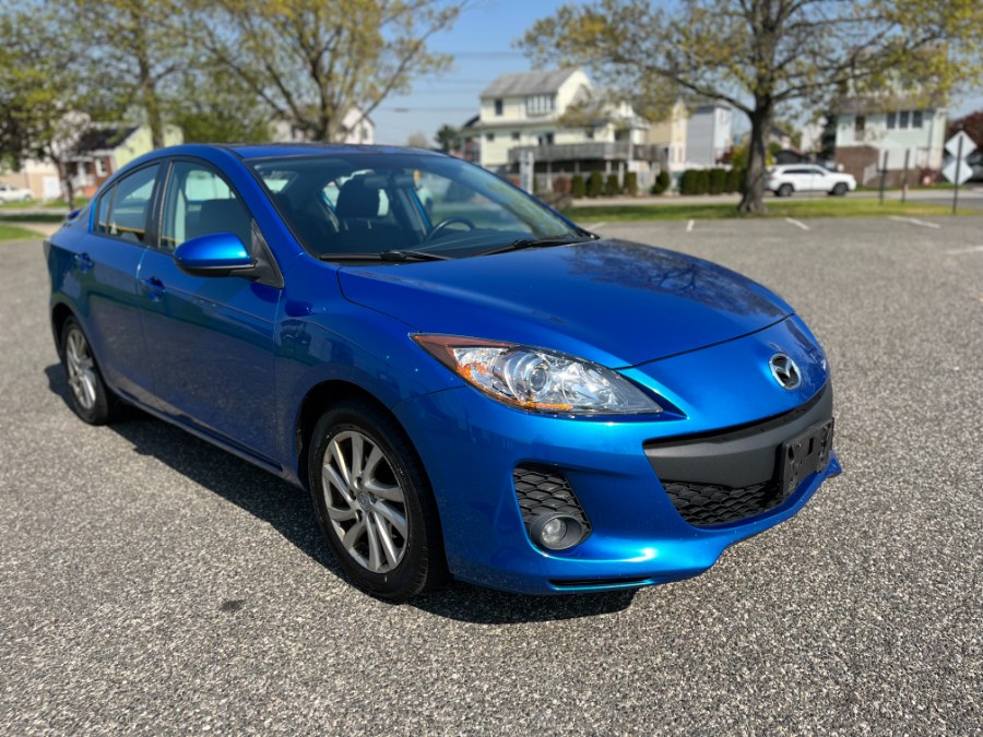 2012 Mazda Mazda3 4dr Sdn Man i Touring, available for sale in Lyndhurst, New Jersey | Cars With Deals. Lyndhurst, New Jersey