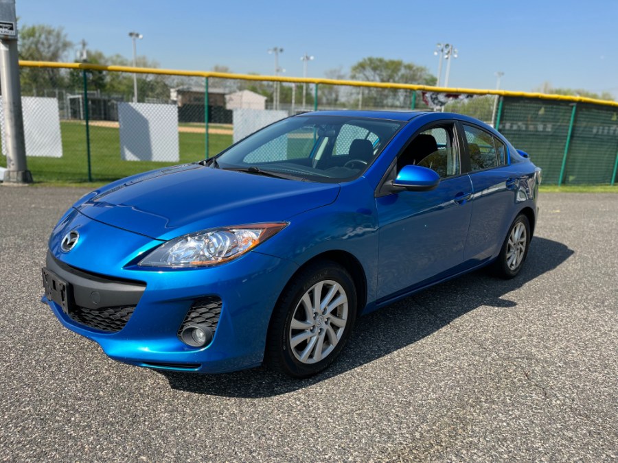 2012 Mazda Mazda3 4dr Sdn Man i Touring, available for sale in Lyndhurst, New Jersey | Cars With Deals. Lyndhurst, New Jersey 2012 Mazda Mazda3 4dr Sdn Man i Touring, available for sale in Lyndhurst, New Jersey | Cars With Deals. Lyndhurst, New Jersey