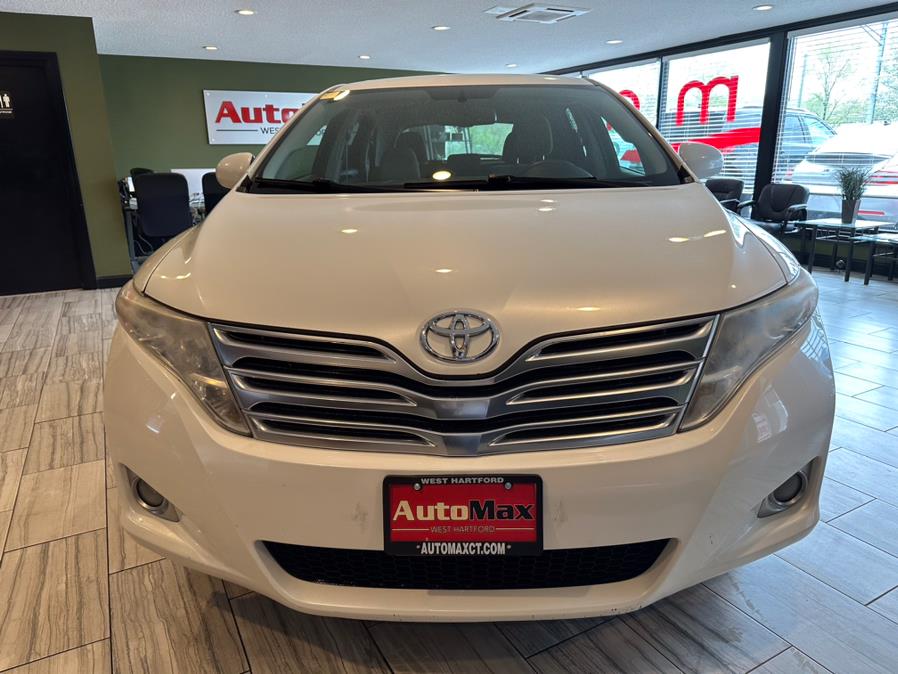 2012 Toyota Venza 4dr Wgn I4 AWD LE, available for sale in West Hartford, Connecticut | AutoMax. West Hartford, Connecticut 2012 Toyota Venza 4dr Wgn I4 AWD LE, available for sale in West Hartford, Connecticut | AutoMax. West Hartford, Connecticut