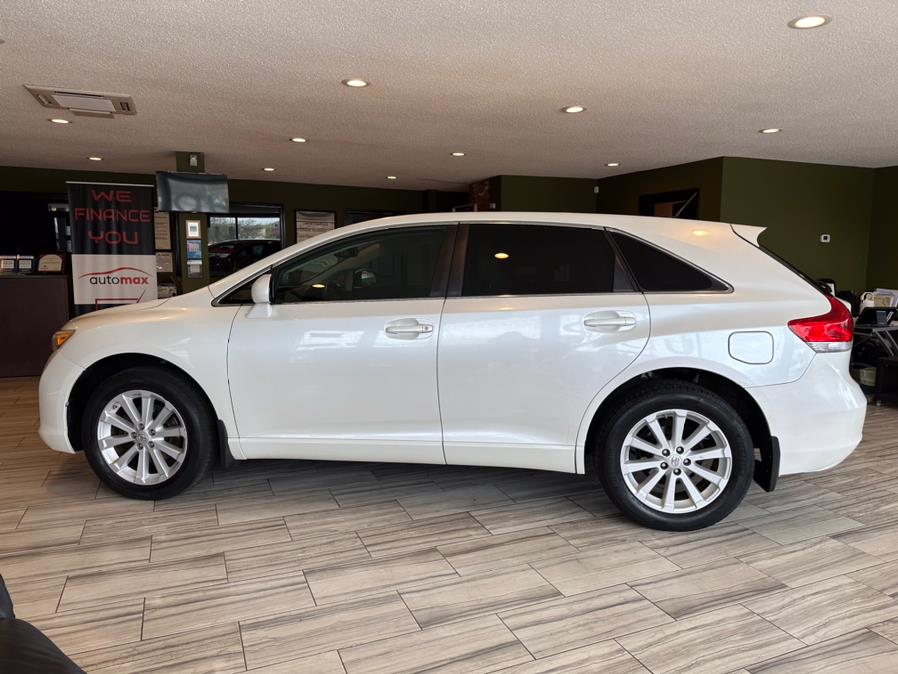2012 Toyota Venza 4dr Wgn I4 AWD LE, available for sale in West Hartford, Connecticut | AutoMax. West Hartford, Connecticut 2012 Toyota Venza 4dr Wgn I4 AWD LE, available for sale in West Hartford, Connecticut | AutoMax. West Hartford, Connecticut
